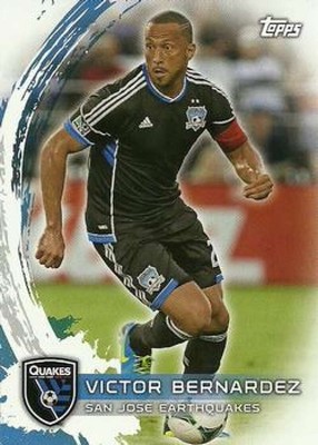 2014 Topps MLS Soccer Card Base/Mexican National Team Pick From List
