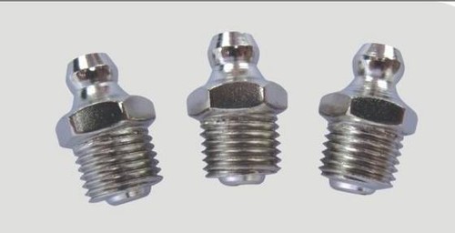 FETTNIPPELN, M6, M8, M10, 1/4"" unf & 1/8"" bsp, gerade, 45 & 90 grad - Bild 2 von 4