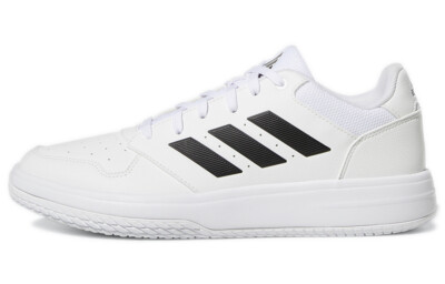 adidas GameTalker Low White Black - GZ4857