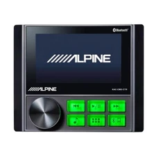Alpine KAC-CMD-CTR Digital Audio Powersports Receiver