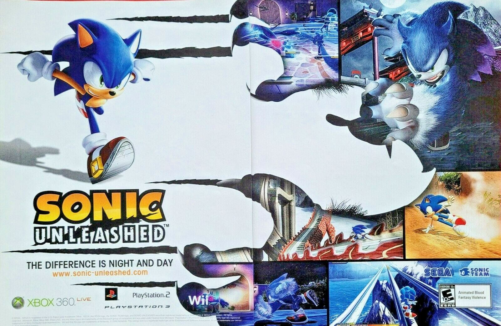 Steam Workshop::Sonic the Hedgehog 2006