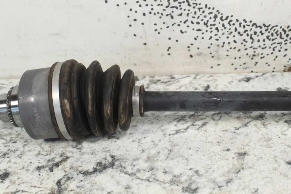 Eixo de transmissão dianteiro CV 2016 ARCTIC CAT WILDCAT X 1000 1502-774 - Imagem 4 de 4