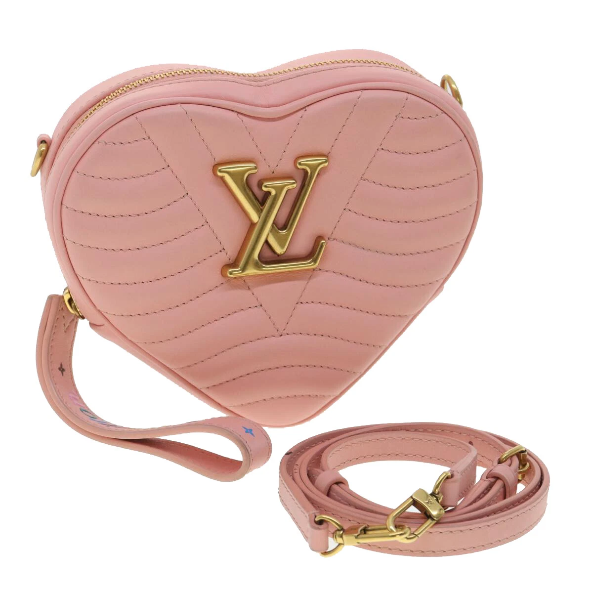 Louis Vuitton Heart-Shaped New Wave Bags