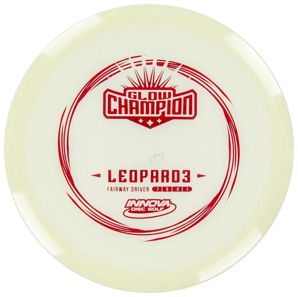 Innova Classic Glow Champion Leopard3 | Choose Weight & Color - Image 3 of 3