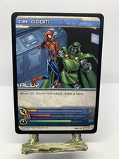 2008 Marvel Ultimate Battles PL #MUB-029 Dr. Doom