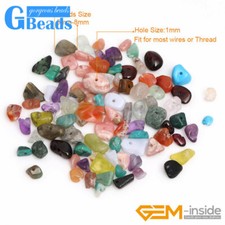 3-5x9-13mm Natural Assort Freeform Rondelle Spacer Beads for Jewelry Making 15"