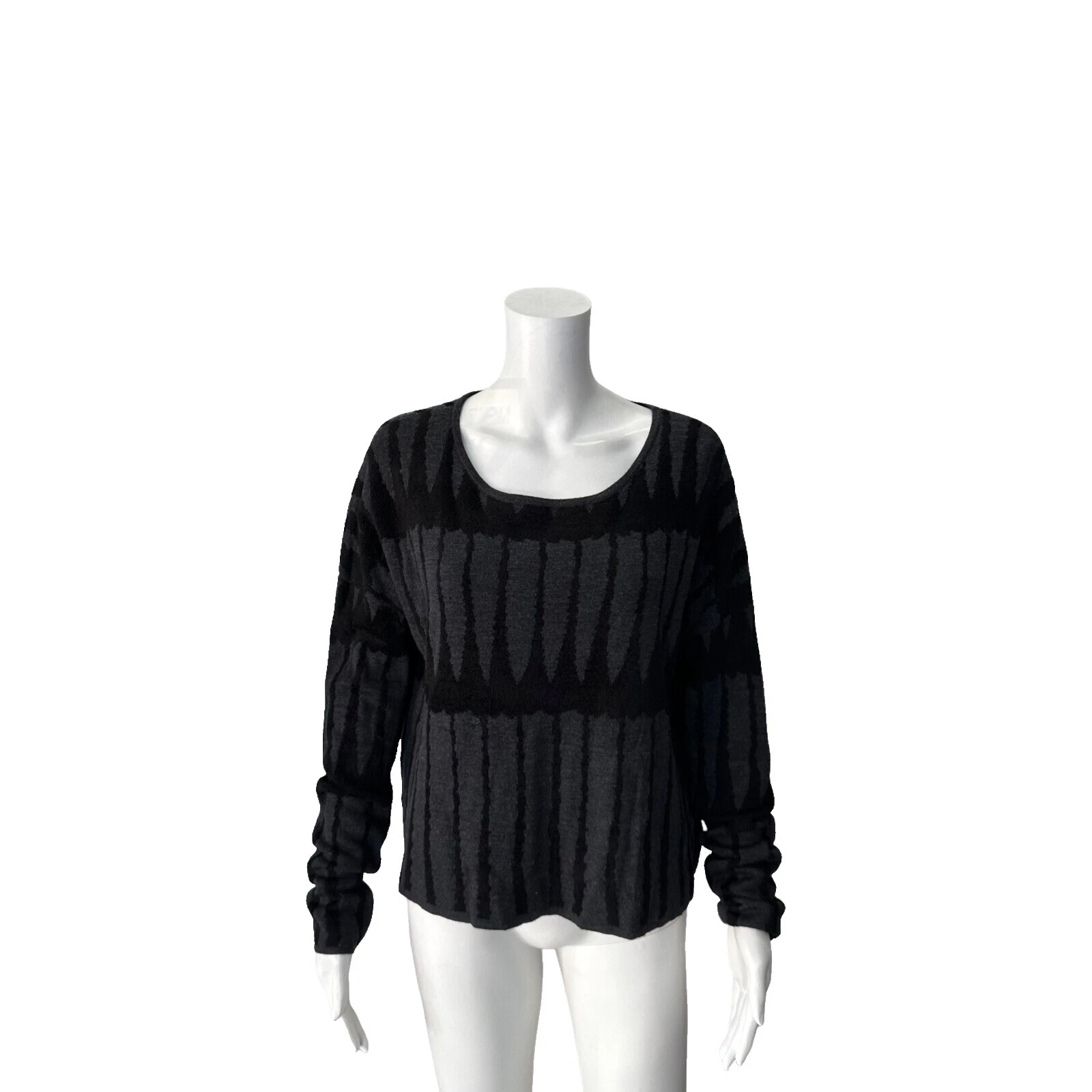 Suéteres para mujer geométrico de cachemira