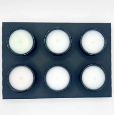 NEST Fragrance Candle Sample Set 6 x 27g Random Scented Gift Set - NEW in Box