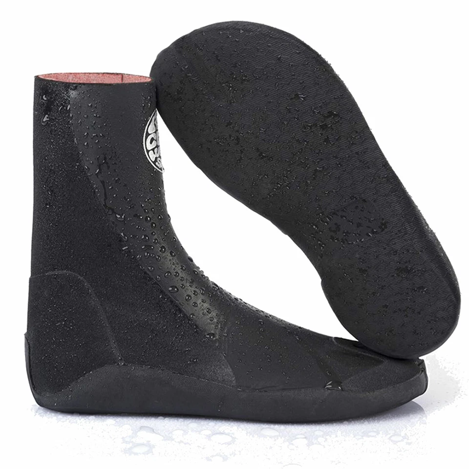 Rip Curl Rubber Soul Plus Split Toe Damen | Herren Surfschuhe Neoprenschuhe 5mm