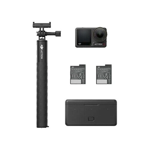 DJI Camcorders with Touch Screen