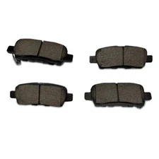 Rear Ceramic Brake Pads Fit Nissan Altima Rogue Maxima Murano Sentra G35 G37 Q50