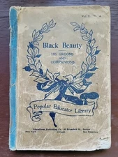 Black Beauty - Ten Cent Classics