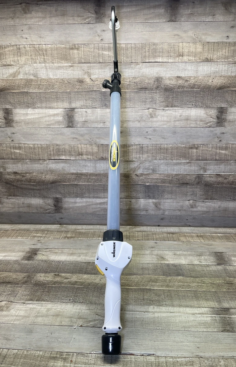 Wagner 0530004 SMART Flow Paint Roller 22 Oz Handle Capacity Paint Roller Only