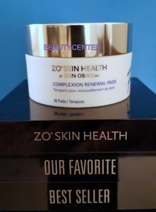 zo complexion renewal pads