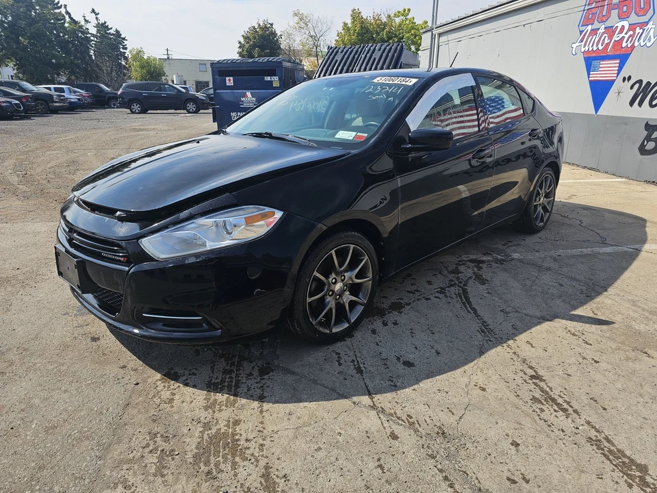 Used Rear Right Door Window Regulator Rear fits: 2013 Dodge Dart electric Rear R Foto 3 de 4