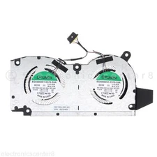 GPU Cooling Fan FOR Dell Inspiron 16 Plus 7610 RTX 3060 0H1YC7