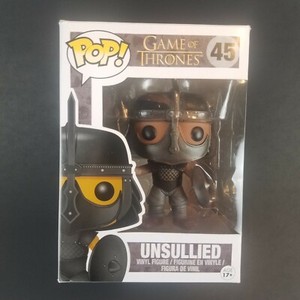 funko pop game of thrones unsullied