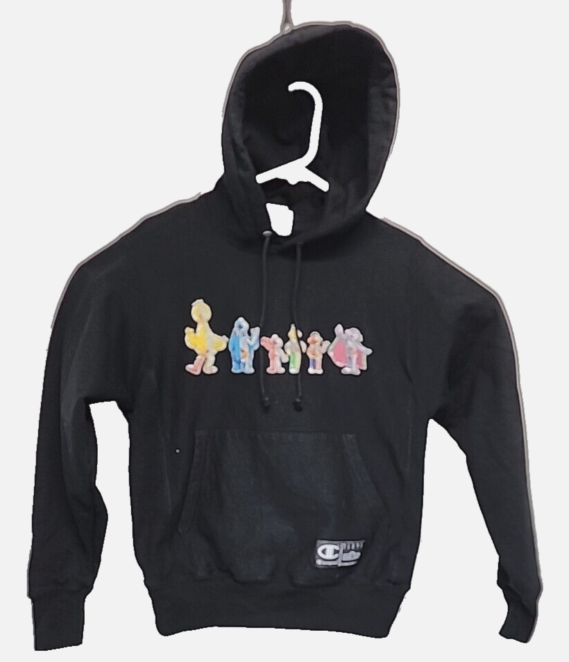 Sesame Street Champion Blank Slate Reverse Weave Pullover Hoodie