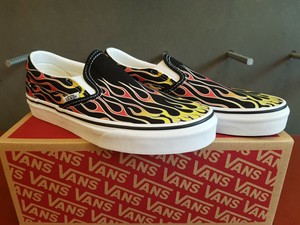 vans llamas