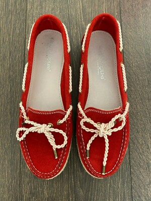 Carlo Pazolini Womens Flat Shoes Size IT 38 US 7,5 $49
