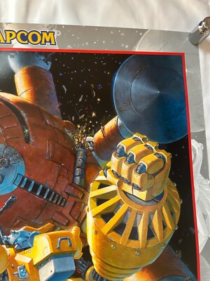 CYBERBOTS -FULLMETAL MADNESS- Japan 1994 Reproduction Poster B2