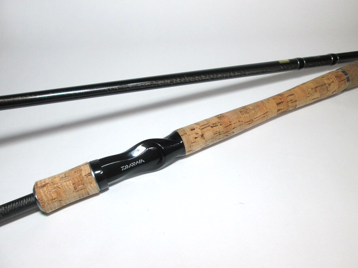 Daiwa BLACK LABEL PF 772XHFB Bait casting Rod *S8470 | eBay Daiwa BLACK LABEL PF 772XHFB Bait casting Rod *S8470 | eBay