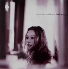 TORI AMOS "To Venus and Back" New Original 1999 US Promo 12" X 12" Poster Flat
