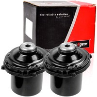 2X Maxgear 722182 Domlager Federbeinlager Vorne FüR Opel Astra G Vectra B Zafira