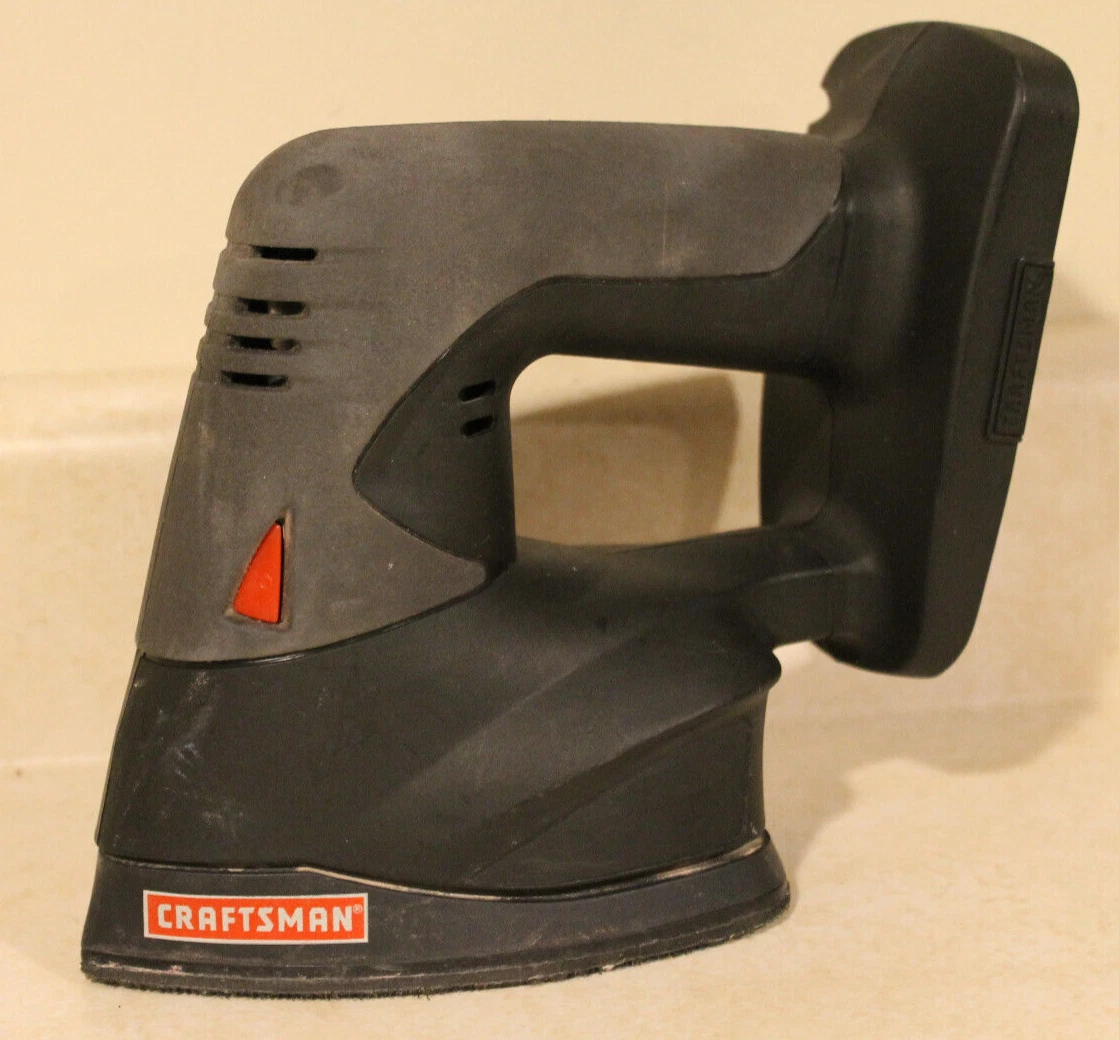 Craftsman outlet c3 sander
