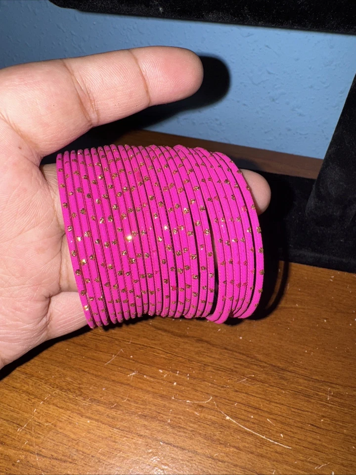 Juego de brazaletes indios Foto 3 de 3