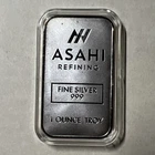 1 oz Asahi Refining SILVER Bar