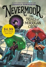 Trials of Morrigan Crow, Hardcover by Townsend, Jessica; Madsen, Jim (ILT), B...