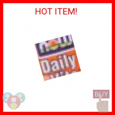 Daily Vitamins Multi 100T