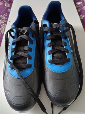Puma BMW M Motorsport Tune Cat Unisex Trainers UK Size 7 - Image 1 of 4