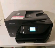 HP OfficeJet Pro 6978 Color Inkjet All-in-One Printer - Needs Ink, Tested.