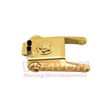 VTNPROM078 STEERING SERVO PROTECTOR PLATE FOR PROMOTO GOLD