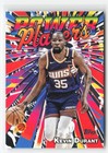 2025 Topps Chrome Update Kevin Durant Base (RAW)