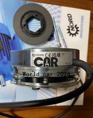 1pc new for Brake 19021922 BRE10 205VDC 0.13A 10Nm
