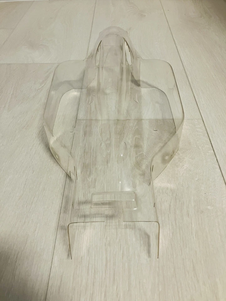 Kyosho F1 1:8 GP 10 EP Ferrari 643 Body Very Rare Vintage FX37 - Bild 2 von 4