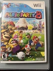 Nintendo Mario Party 8 Nintendo Wii Multiplayer Manual Included
