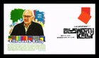 DR JIM STAMPS US COVER ELLSWORTH KELLY ARTIST FIRST DAY ISSUE PANDA CACHET
