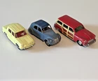 Dinky Vintage Lot. Europarc. 1/43