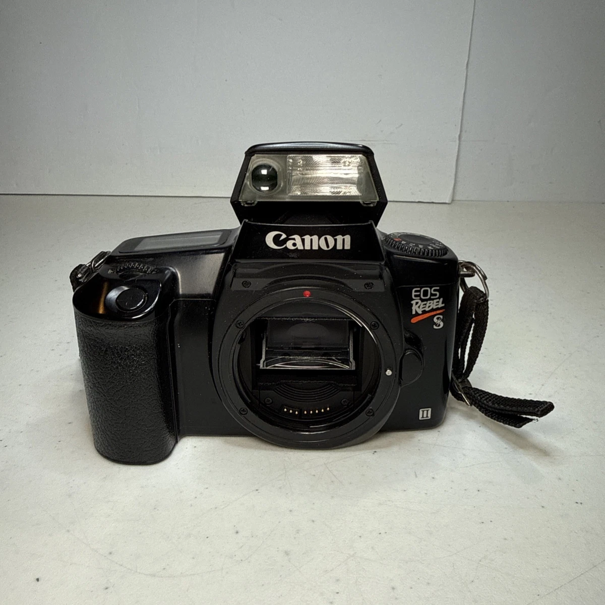 Canon EOS Rebel S 35 mm SLR Film Cameras for sale | eBay