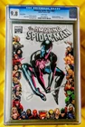 Amazing Spider-Man 603 CGC 9.8 Mayhew 1:10 Incentive Variant Black Suit Marvel