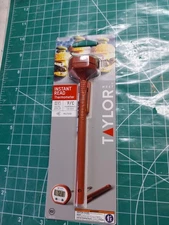 Taylor 9840 5" Stem Digital Pocket Thermometer, -40 Degrees To 302 Degrees F