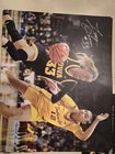 Iowa Basketball Star Lucy Olsen Signed 16x20