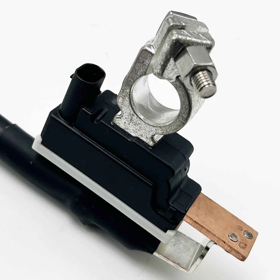 New Battery Negative Cable for Land Rover LHD 5.0L V8 LR4 RR Sport LR048601 - Image 4 of 4