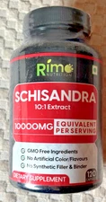 Rimo Schisandra 120 Caps