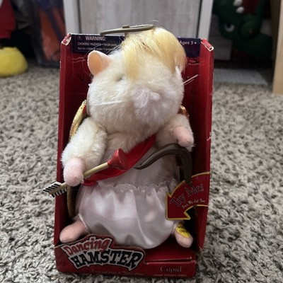 GEMMY Cupid Valentines Hamster  That s Amore  Sing and Dance 2003