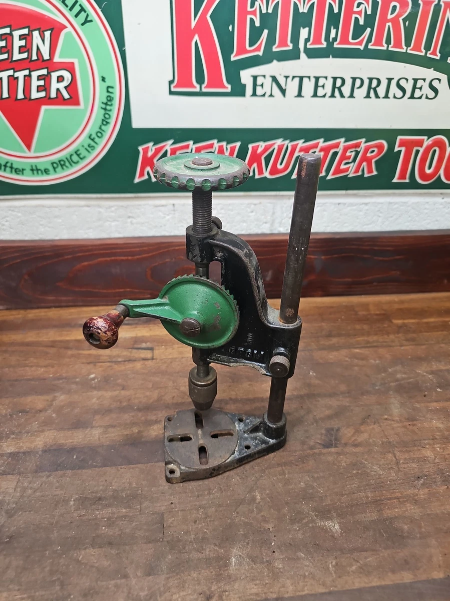 古董钻床| eBay